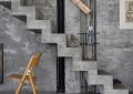 small-concrete-staircase-designs