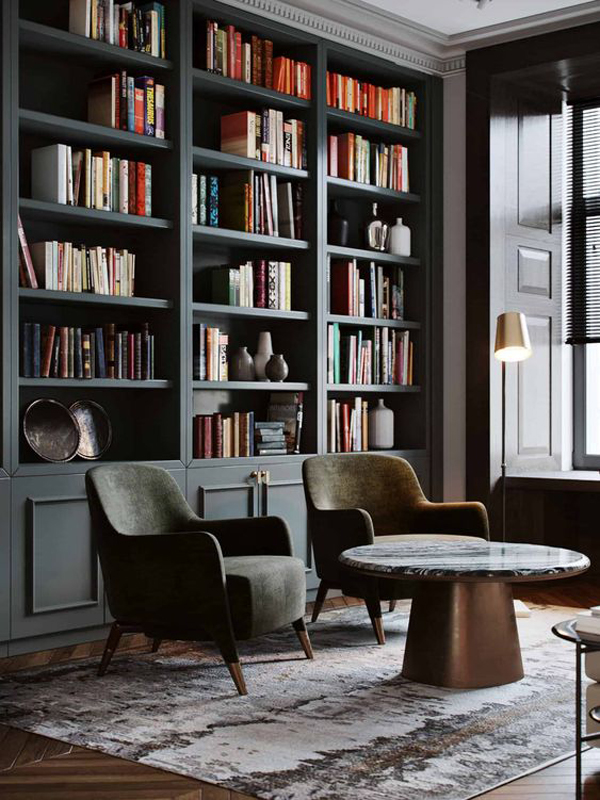cool-office-design-with-home-libraries