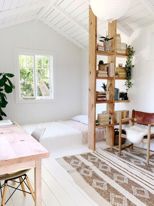 wood-bedroom-divider-rack-ideas