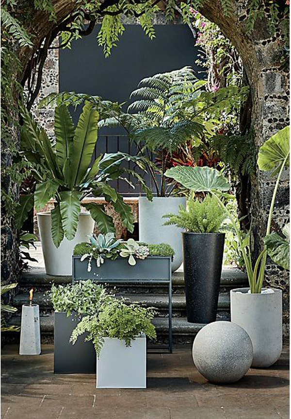 beautiful-garden-pot-layout-ideas