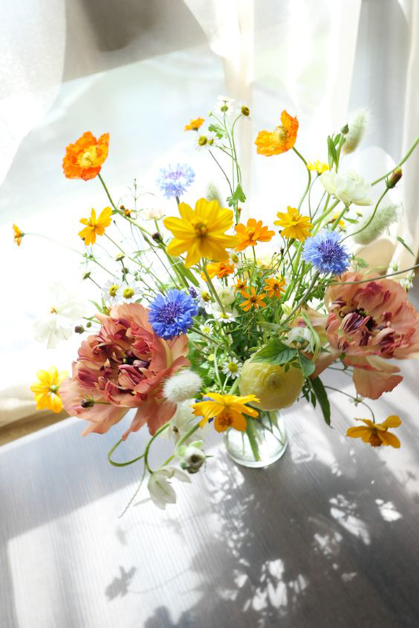 easy-diy-floral-summer-for-table-decor