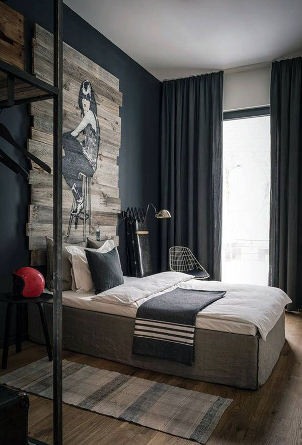 guys-bedroom-rug-decor