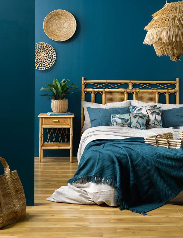 teal-bedroom-color-paint-ideas