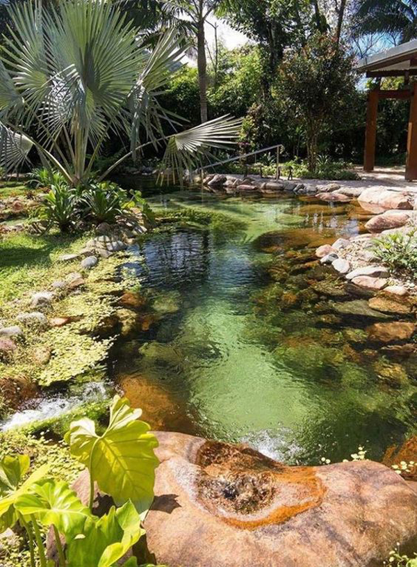 best-natural-pools-with-stone-and-garden
