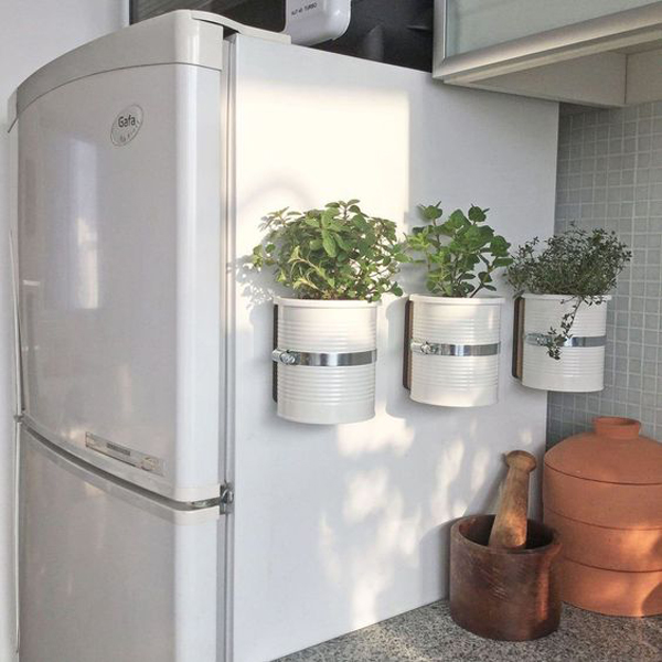 hang-herb-garden-on-fridge