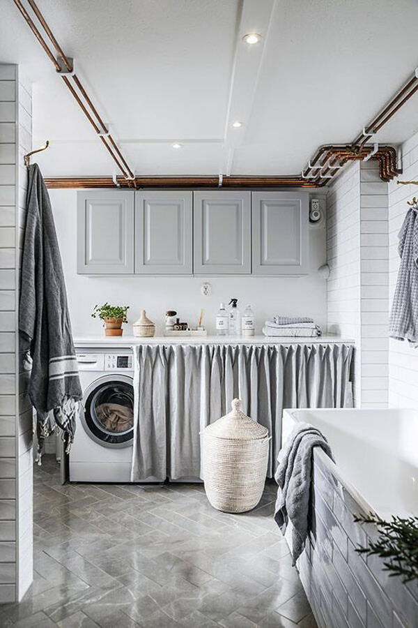 rustic-scandinavian-laundry-room-design