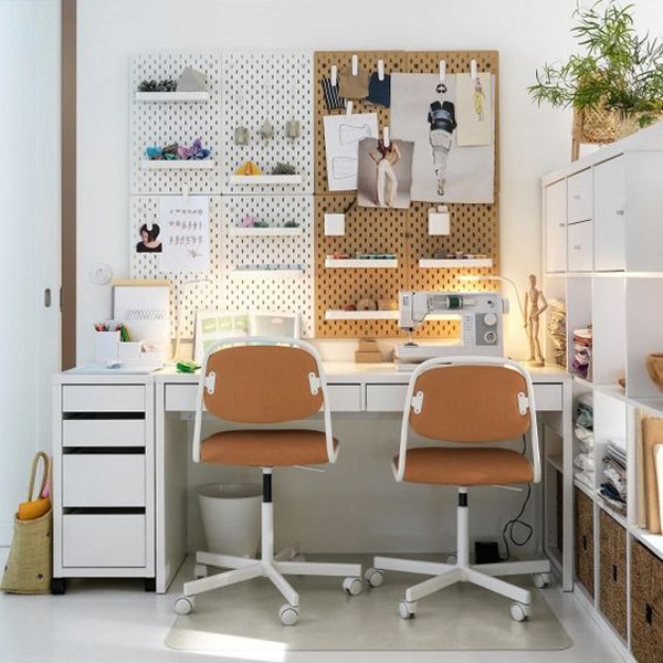 scandinavian-home-office-pegboard-for-two