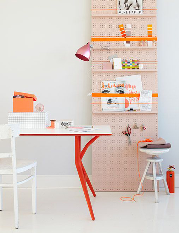 simple-home-office-with-pink-pegboard