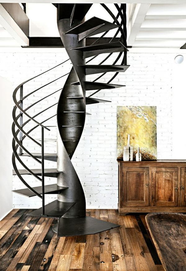 spiral-steel-stair-railing-design