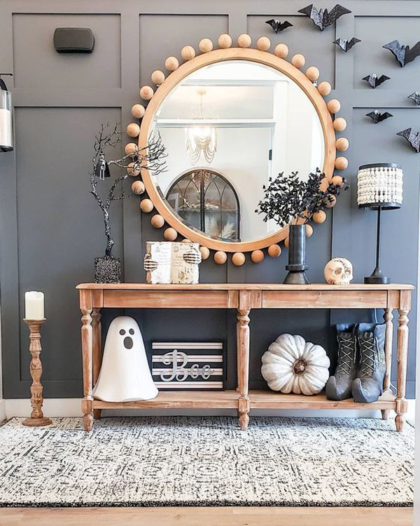 aesthetic-halloween-mirror-decorating