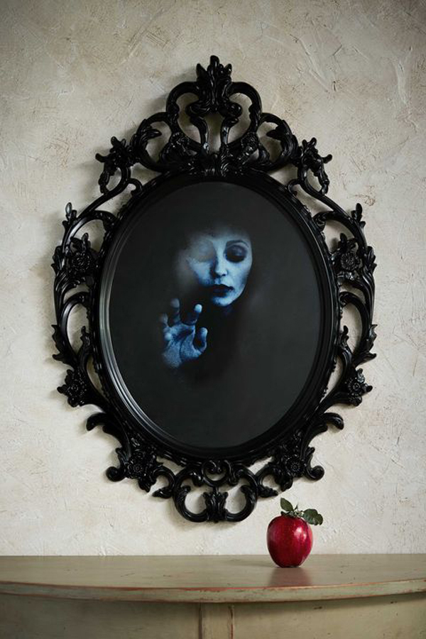 ghost-halloween-mirror-ideas