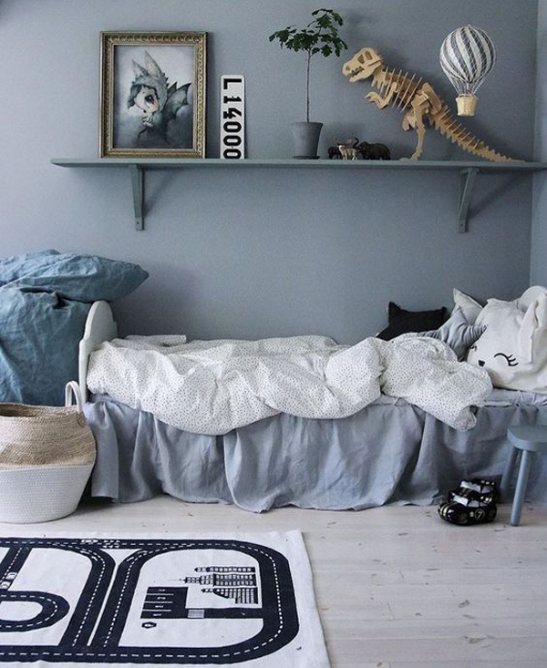 grey-scandinavian-kids-bedroom