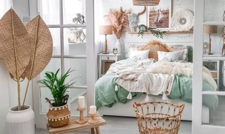 modern-boho-bedroom-decor-ideas