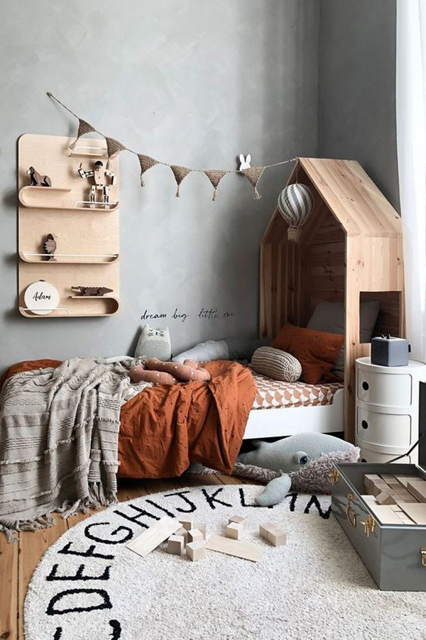 nature-nordic-kids-room-with-canopy-headboard