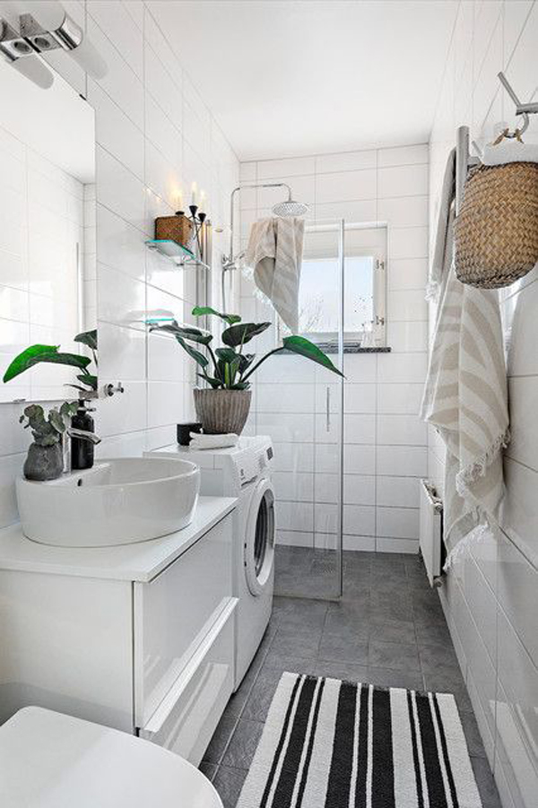 smart-and-small-bathroom-with-laundry-combo