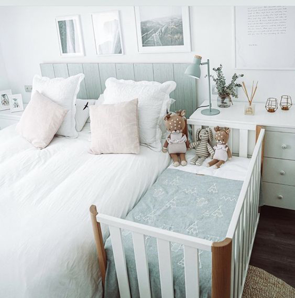 pastel-blue-parent-and-kid-room-with-safety-design