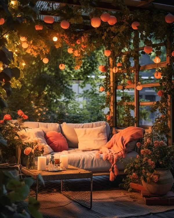romantic-backyard-paradise-with-floral-ornament