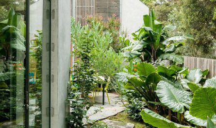 stunning-small-side-yard-decor-ideas