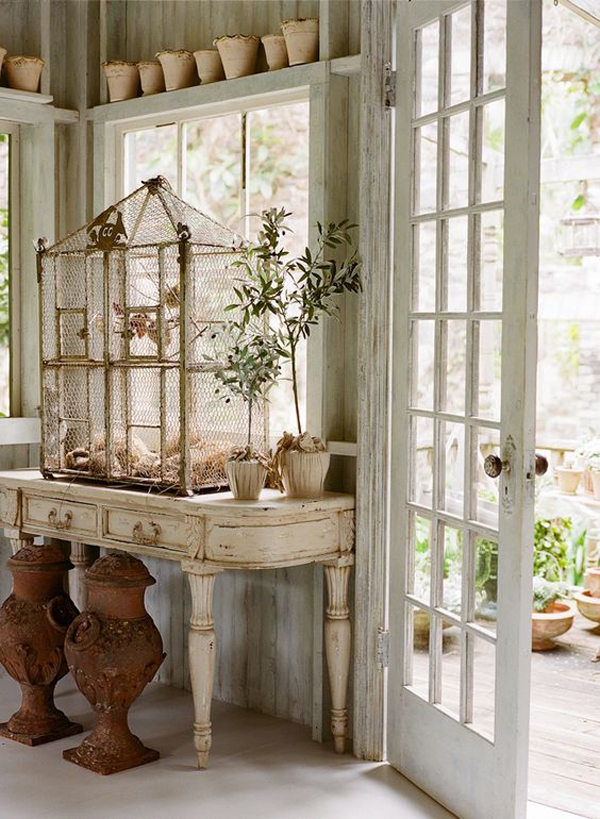 vintage-style-birdcage-decor-ideas