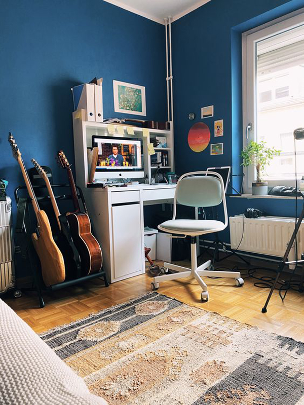 blue-music-bedroom-combos