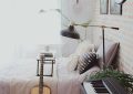 minimalist-bedroom-music-room-combos