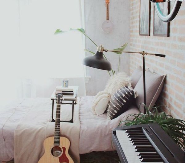 20 Cool Boys Bedroom With Music Room Combos