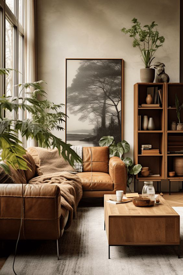 cozy-open-interior-with-planter-ideas