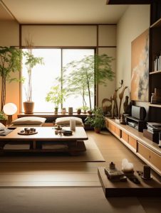 How To Make Japandi Interiors And 20 Examples | Housetodecor.com