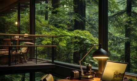 stunning-forest-home-office-decorations
