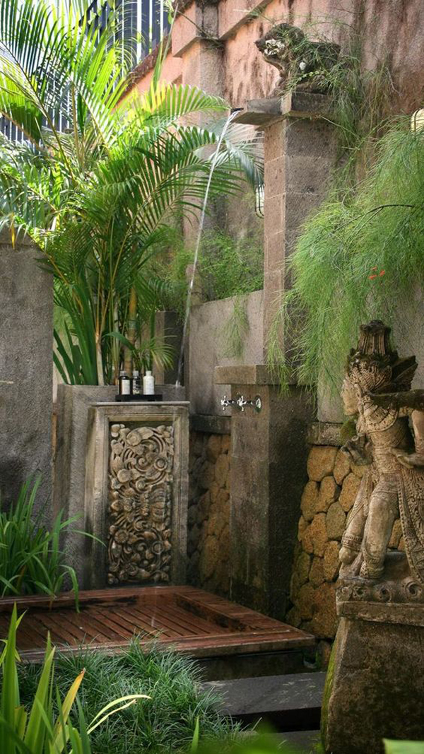 bali-statue-bathroom-in-nature