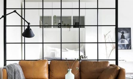custom-steel-glass-partition-for-living-room