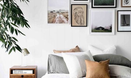 timber-and-scandi-bedroom-with-personal-photo-frame