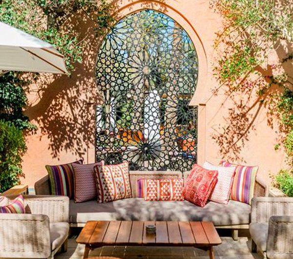 8 Moroccan Style Gardens You’ll Must Know