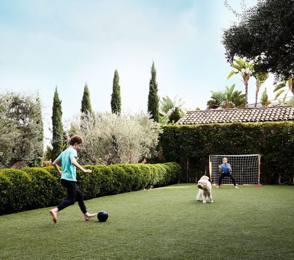 20 Cool Backyard Soccer Fields You’ll Must Have