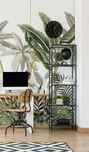 How To Make Modern Tropical Design For Your Interior | Housetodecor.com