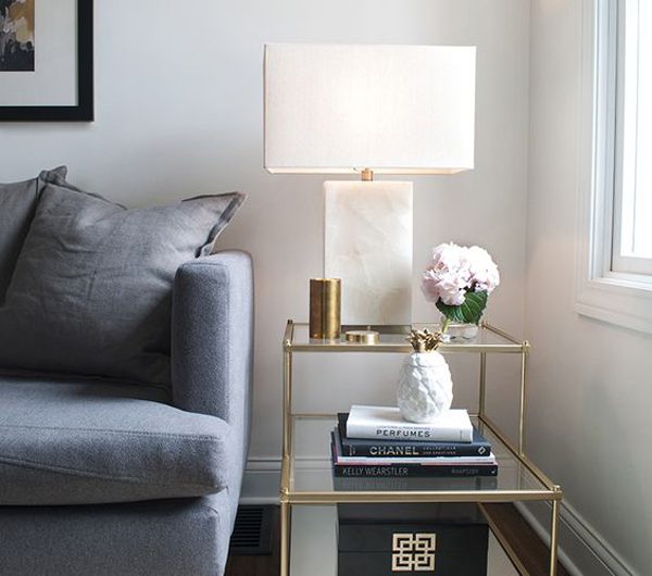 20 Ideas For Styling Living Rooms With Corner Table