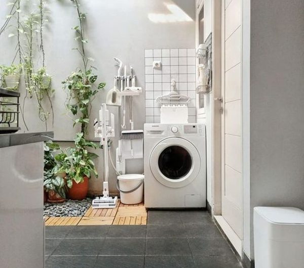 7 Stylish Outdoor Laundry Room Ideas To Copy