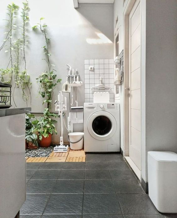 7 Stylish Outdoor Laundry Room Ideas To Copy