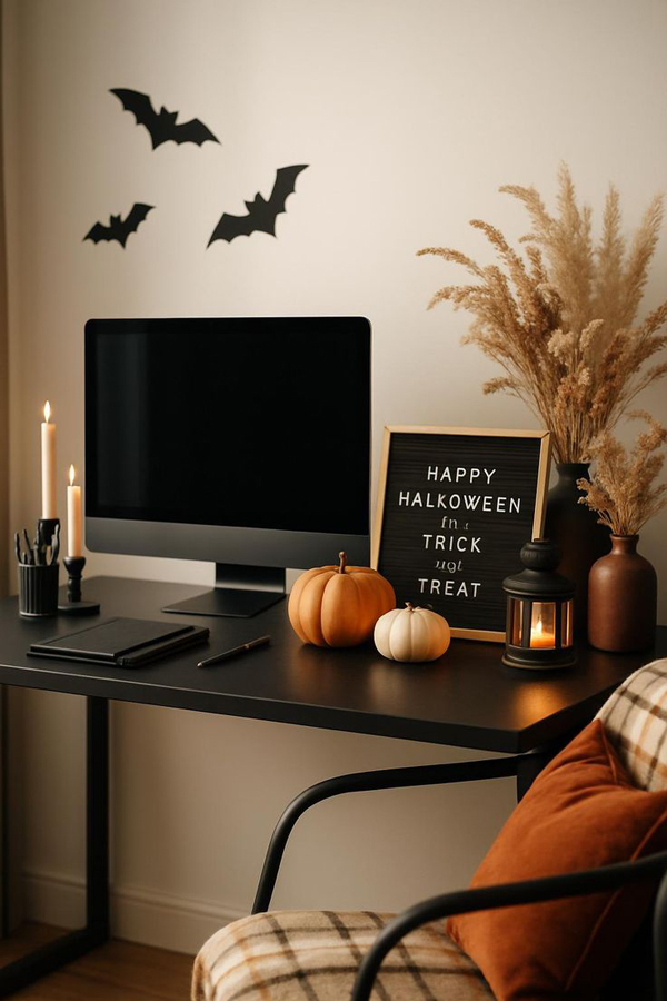 aesthetic diy halloween office decor aesthetic diy halloween office decor