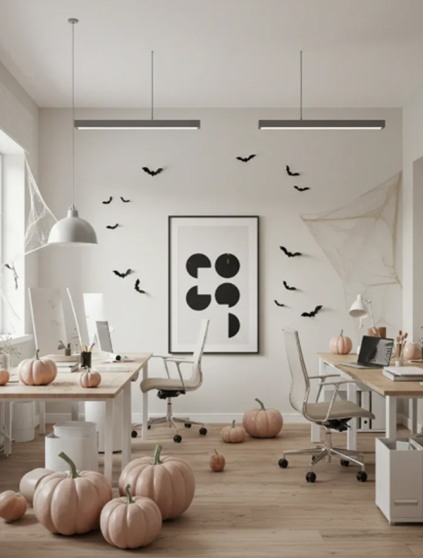 boho chic halloween double workspace boho chic halloween double workspace