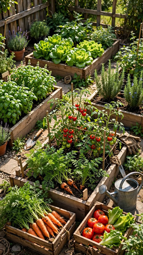 small vegetable garden ideas small vegetable garden ideas